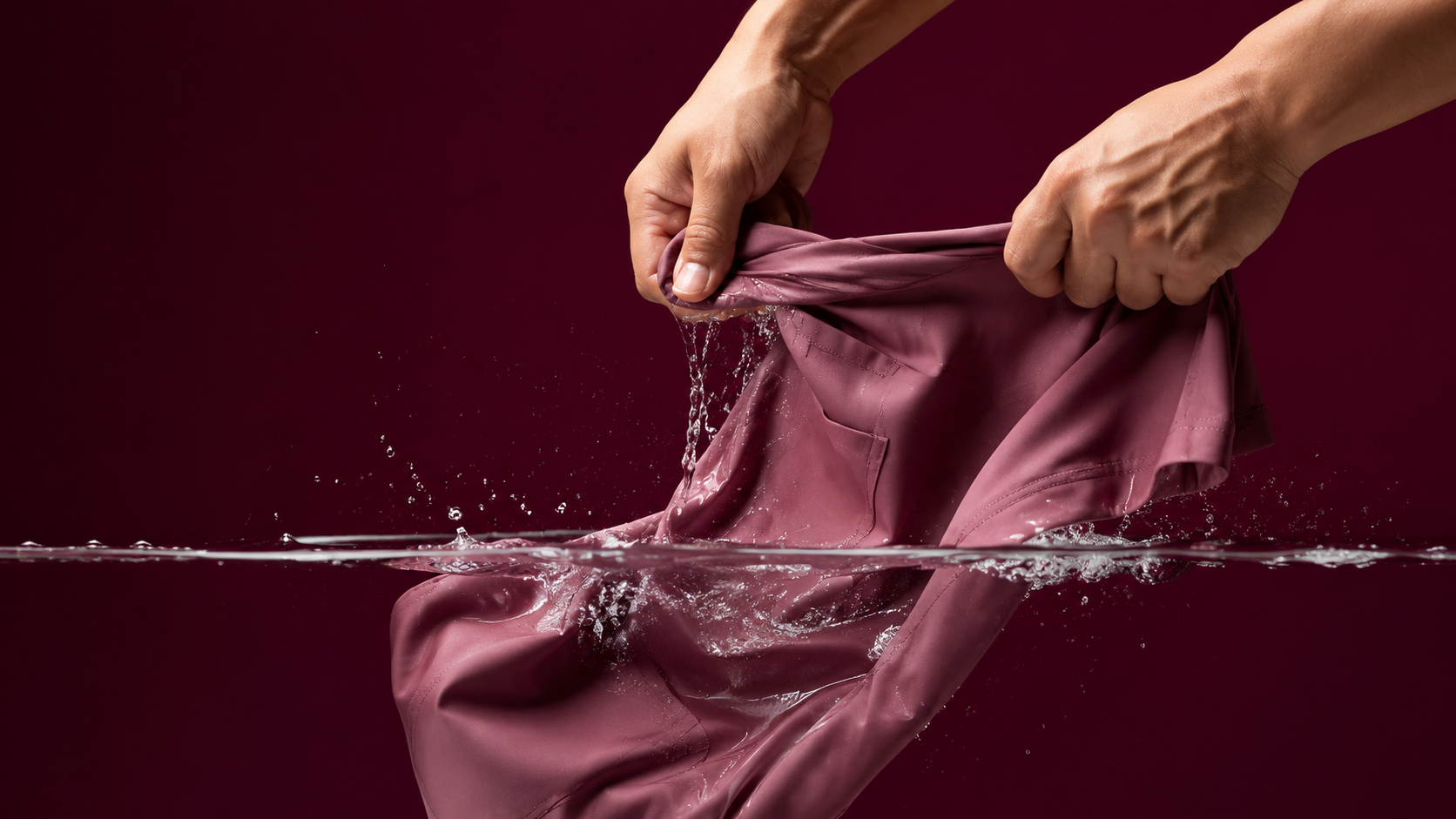 How To Wash And Care For Your Scrubs