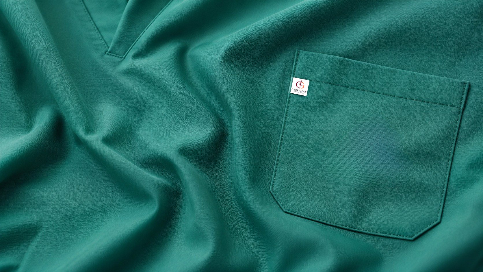 Antimicrobial Scrubs: What the Finish Actually Does and Why It Matters in Indian Hospitals
