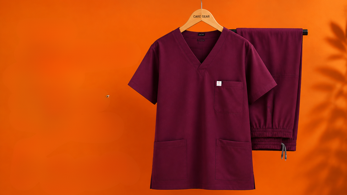 Best Medical Scrubs in India: How to Choose the Right Scrubs for Doctors and Nurses