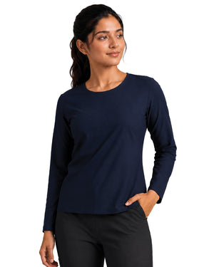 Women Underscrub - Long Sleeve