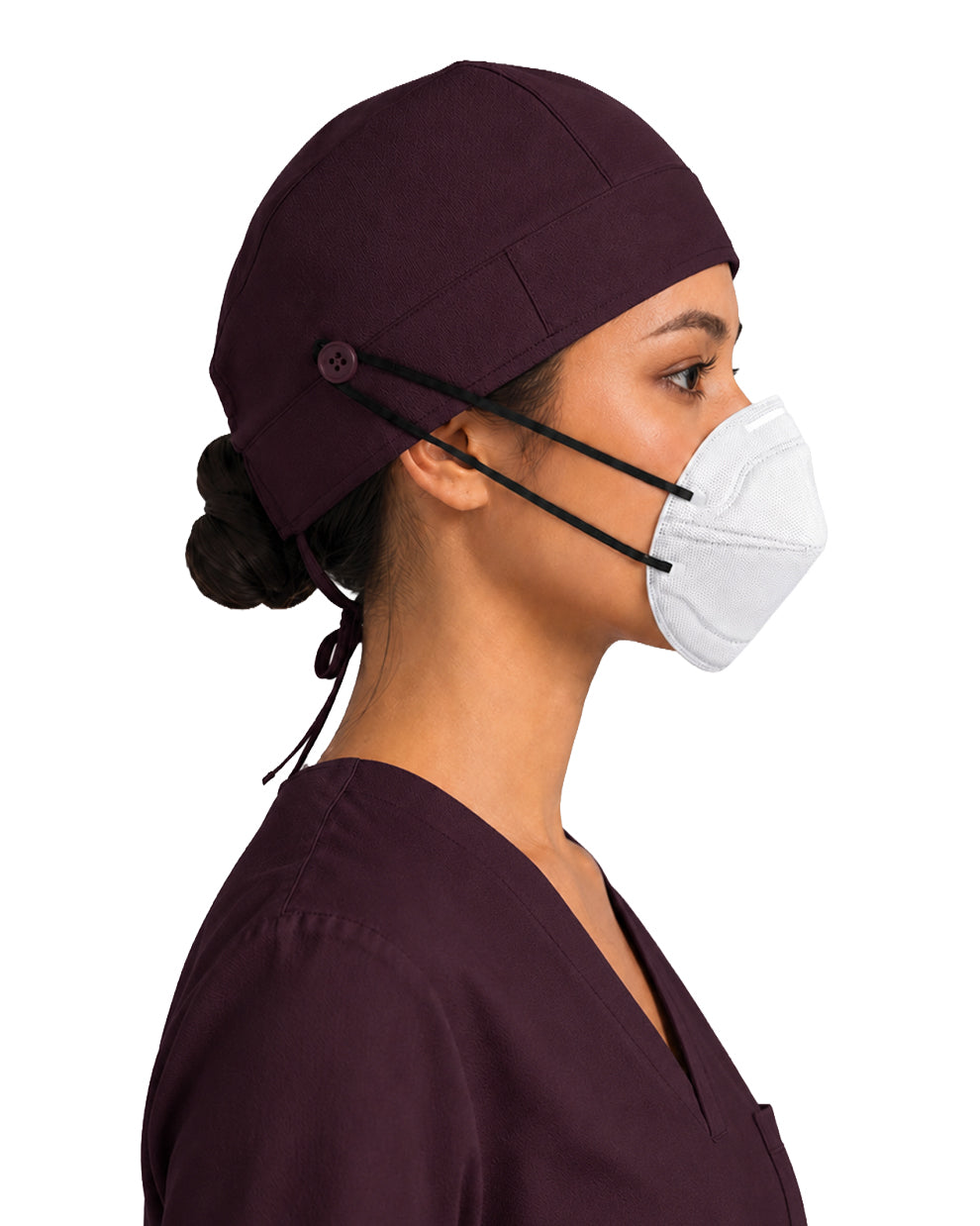 Female FlexGO Scrub Cap