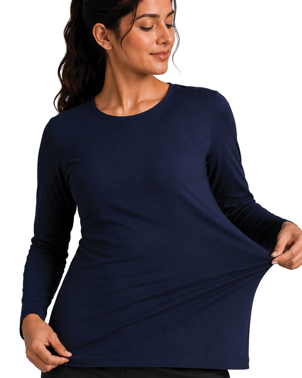Women Underscrub - Long Sleeve