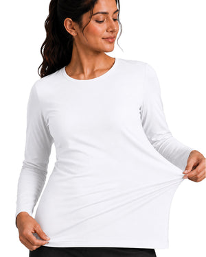 Women Underscrub - Long Sleeve