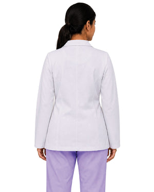 Women FlexGO Lab Coat – Regular Length, Full Sleeve