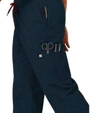 Men FlexPRO V-Neck 9-Pocket Scrub Set