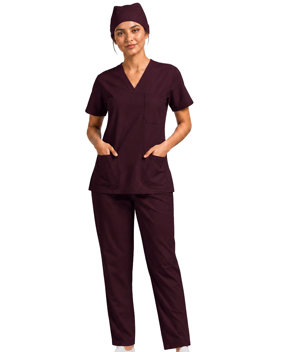 Female FlexGO Scrub Cap