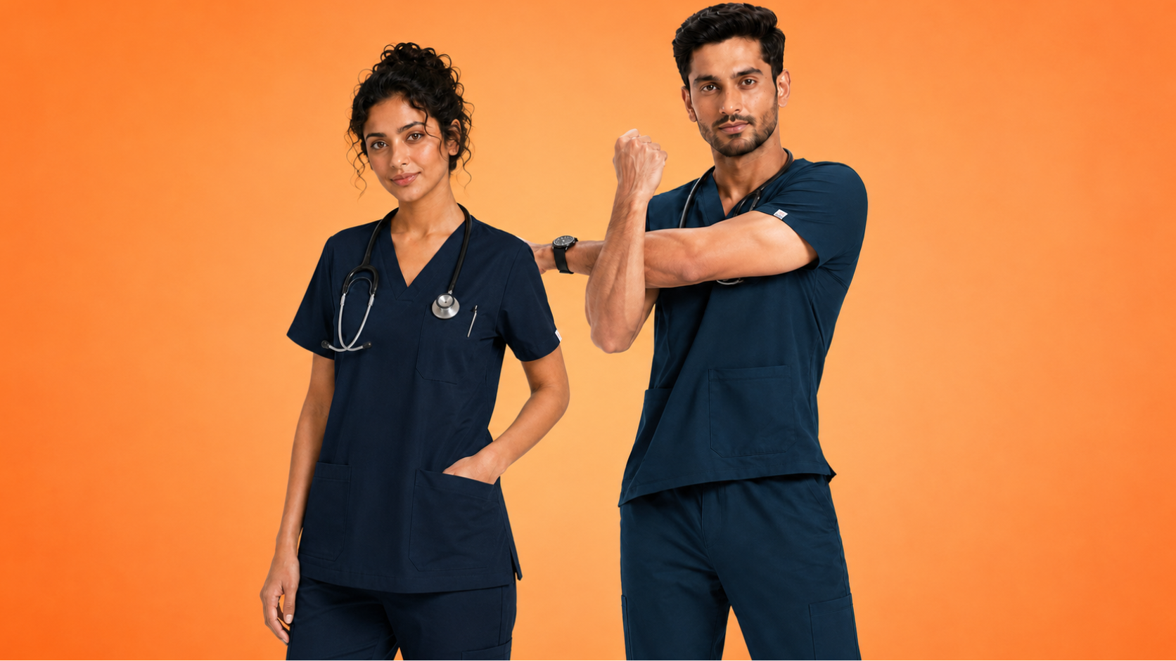 12-Hour Hospital Shifts: How the Right Scrubs Can Reduce Everyday Discomfort
