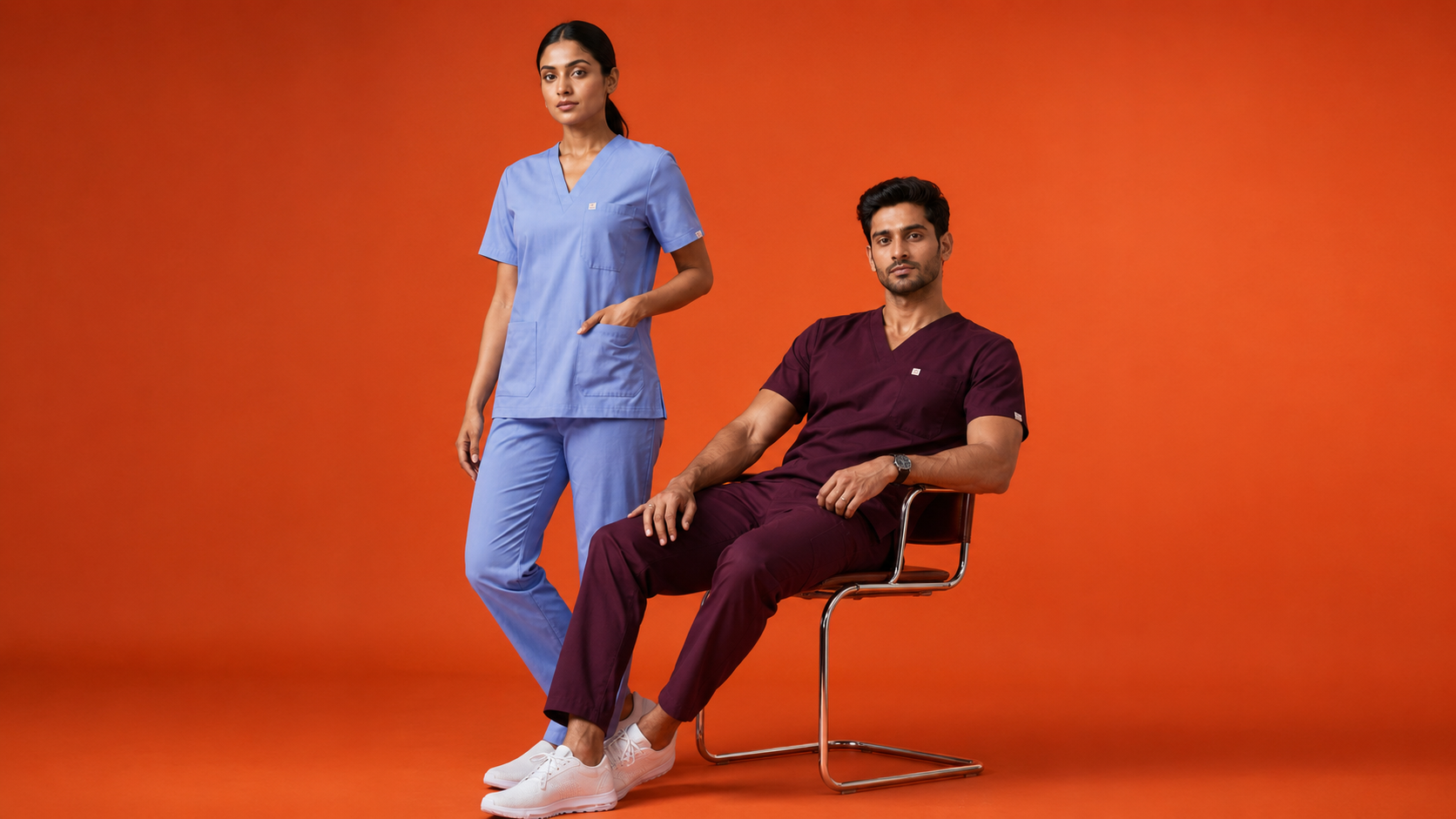 FlexGO vs FlexPRO: Which Scrub Is Right For You?