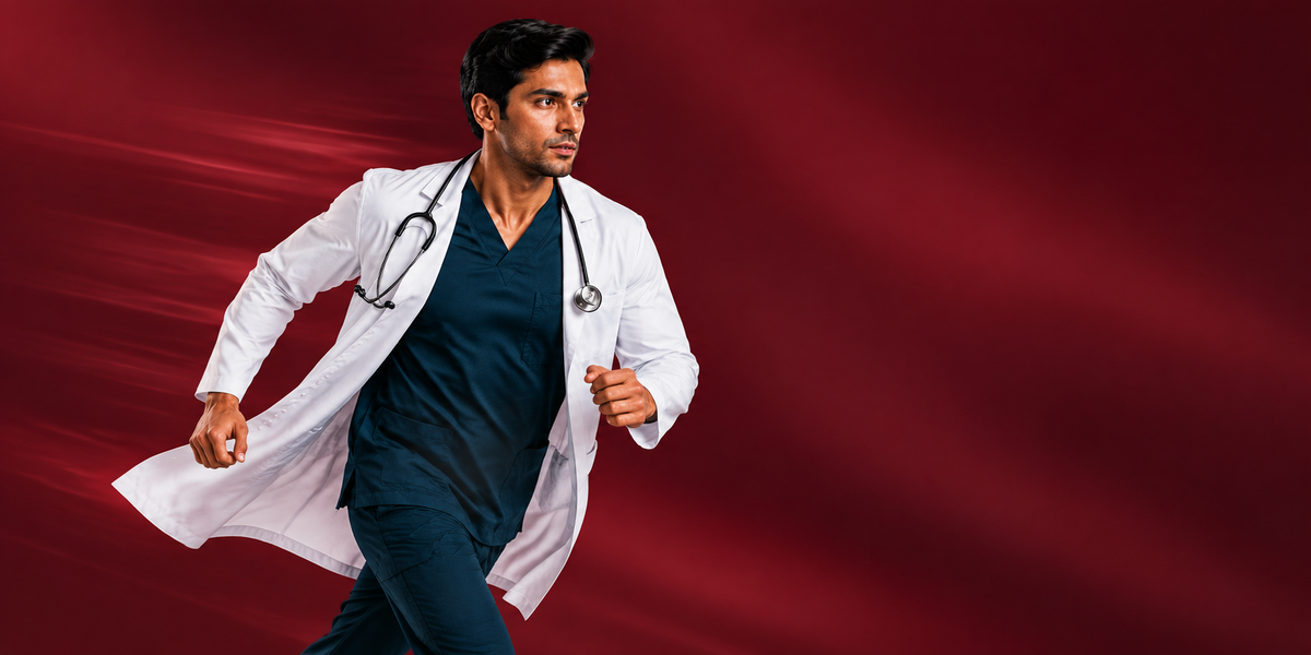 A Day in the Life of a Doctor: What Happens Behind Every Hospital Shift