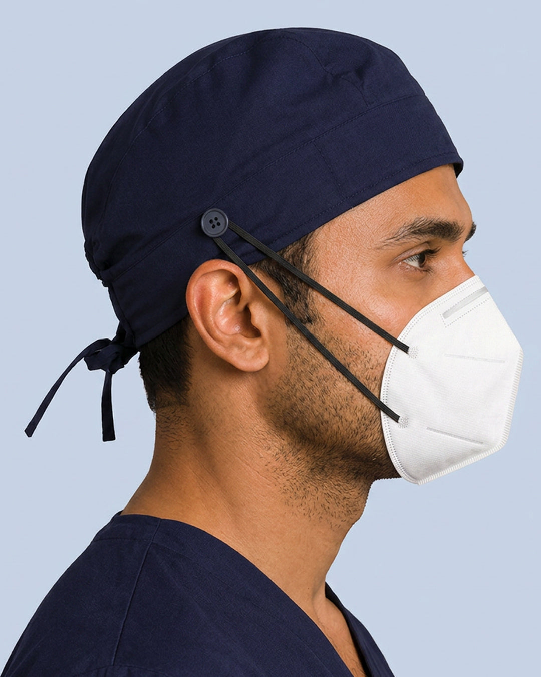 Scrub Caps