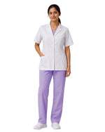 Women FlexGO Lab Coat – Regular Length, Half Sleeve