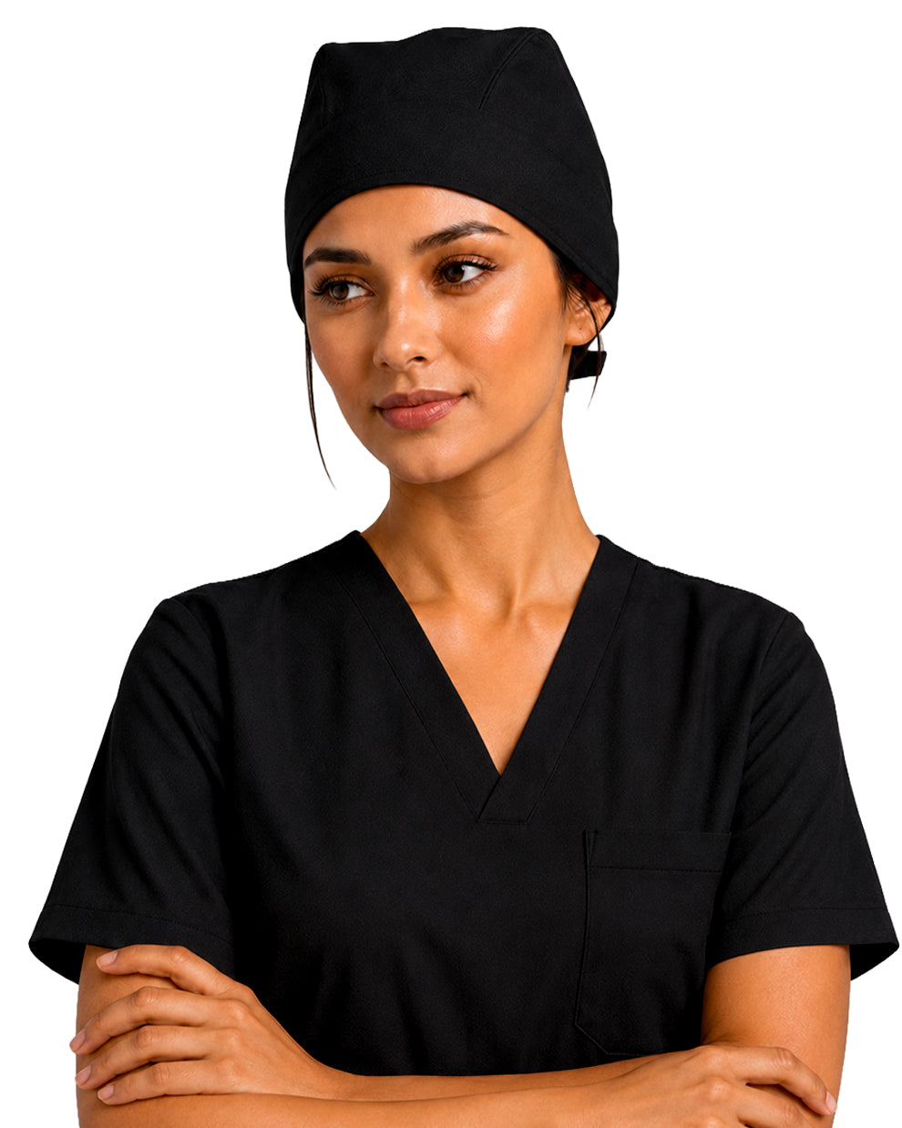 Female FlexGO Scrub Cap
