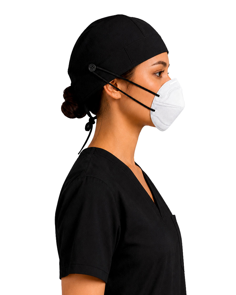 Female FlexGO Scrub Cap