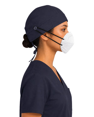Female FlexGO Scrub Cap