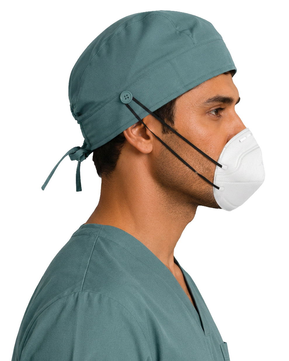 Male FlexGO Scrub Cap