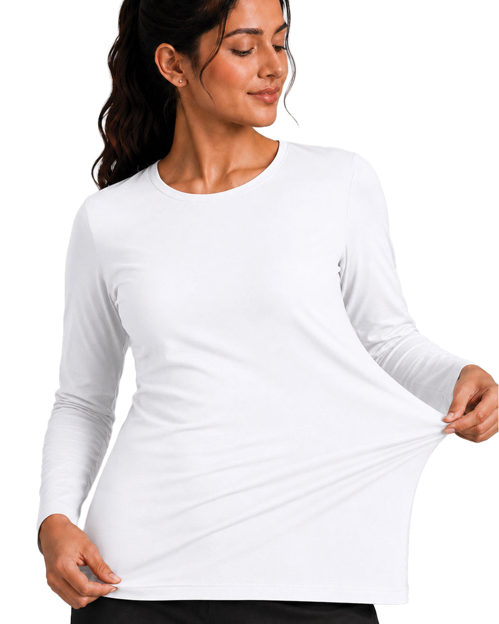 Women Underscrub  - Long Sleeve