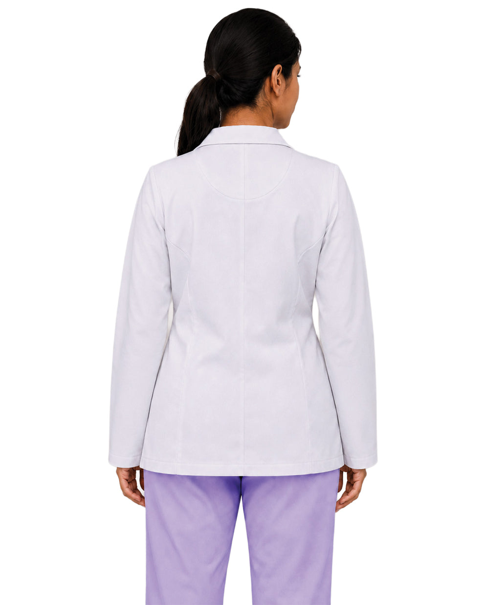 Women FlexGO Lab Coat – Regular Length, Full Sleeve