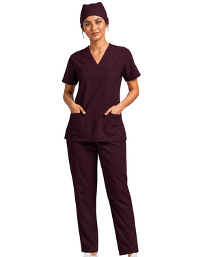 Female FlexGO Scrub Cap