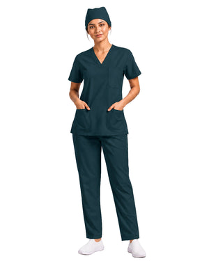 Female FlexGO Scrub Cap