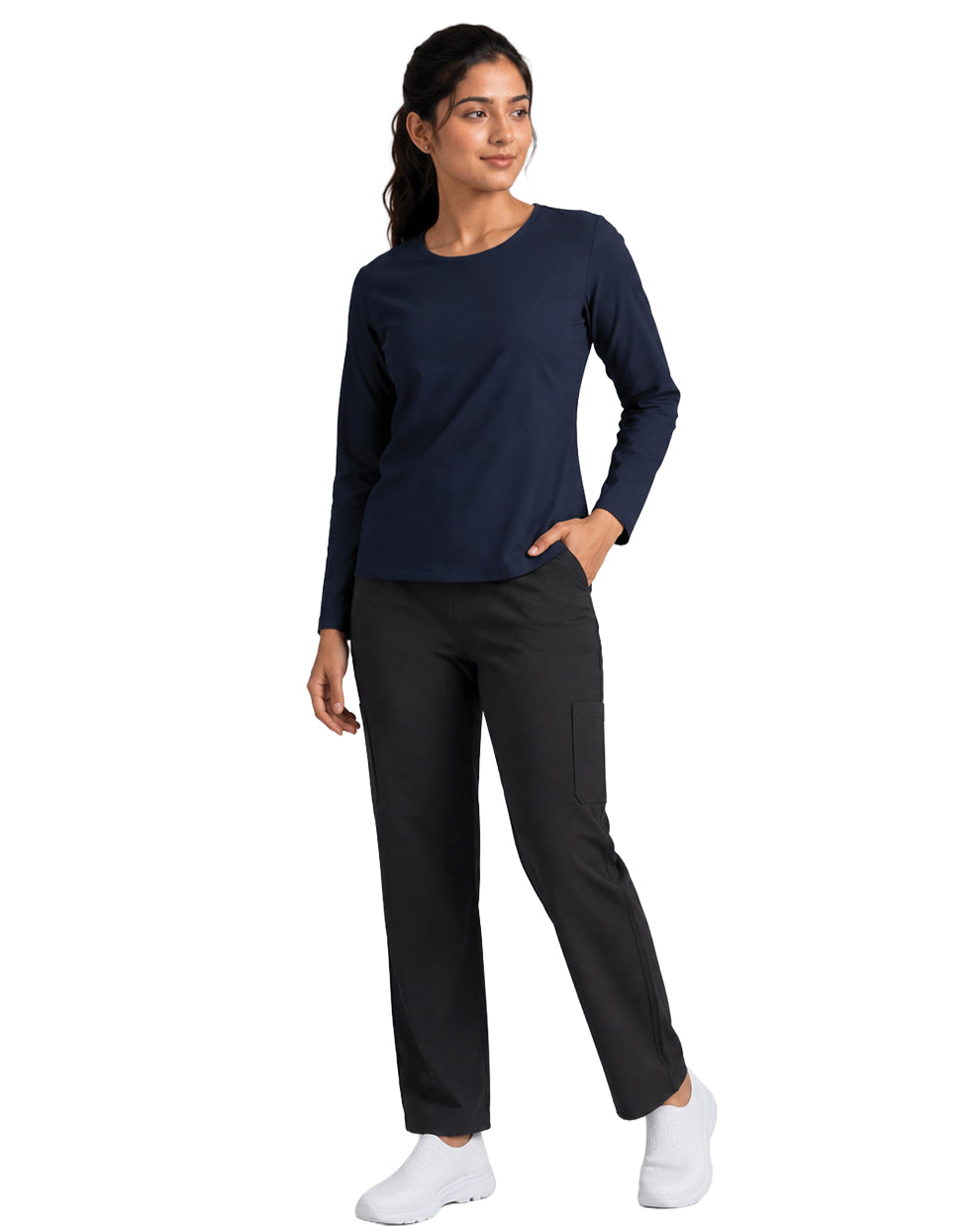 Women Underscrub  - Long Sleeve