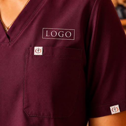 Embroidery - Logo